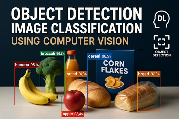perform object detection and segmentation with yolo, mask rcnn, deep learning