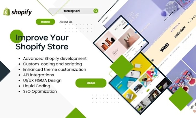 enhance your shopify store with custom liquid and SEO