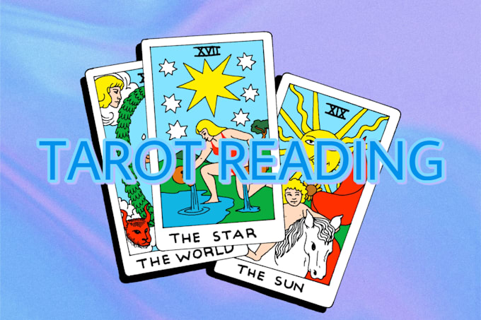 do a tarot reading for you