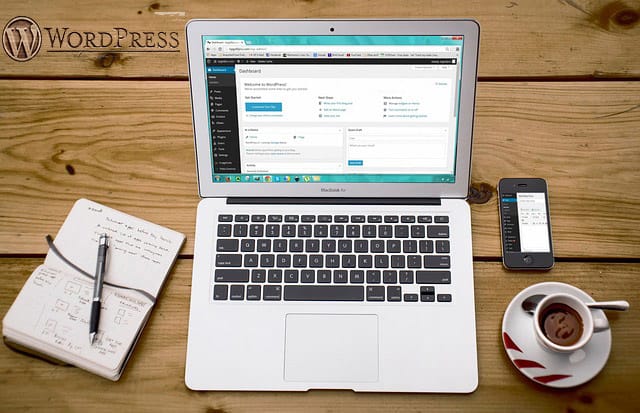 design or develop responsive wordpress website
