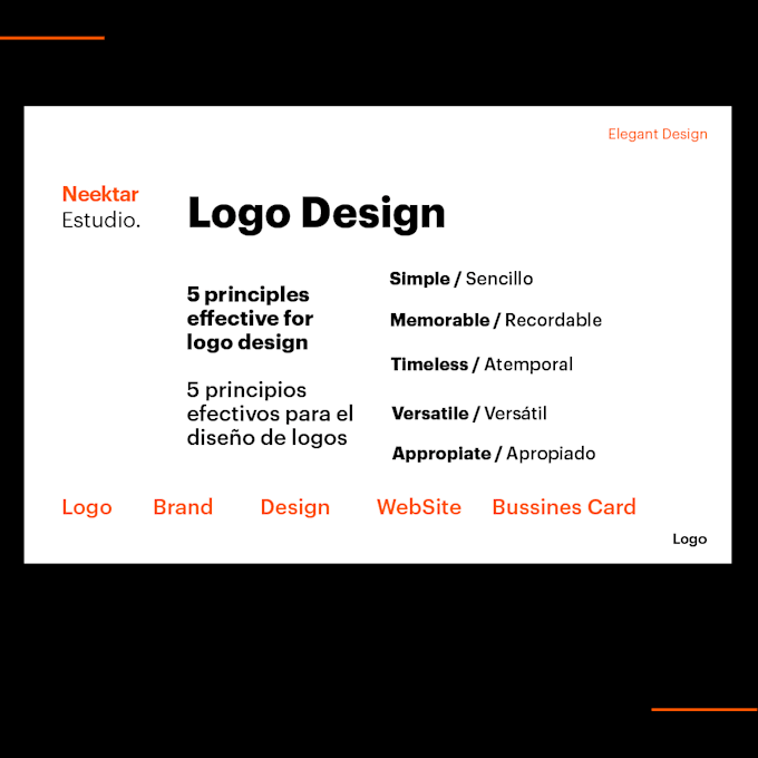 diseño de logotipo para tu empresa