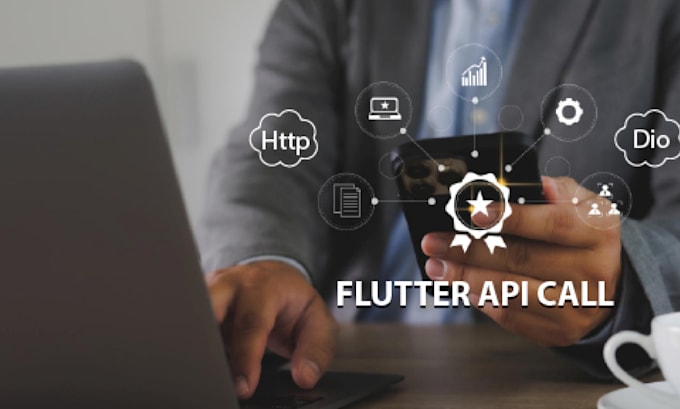 Do professional api integration in flutter app by Dobariya_dixit | Fiverr