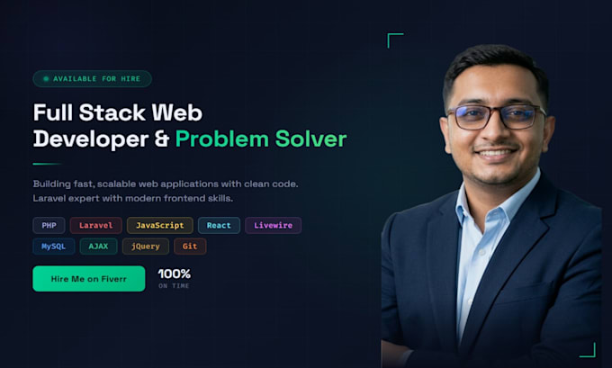 fix  bugs and customize website  for your
