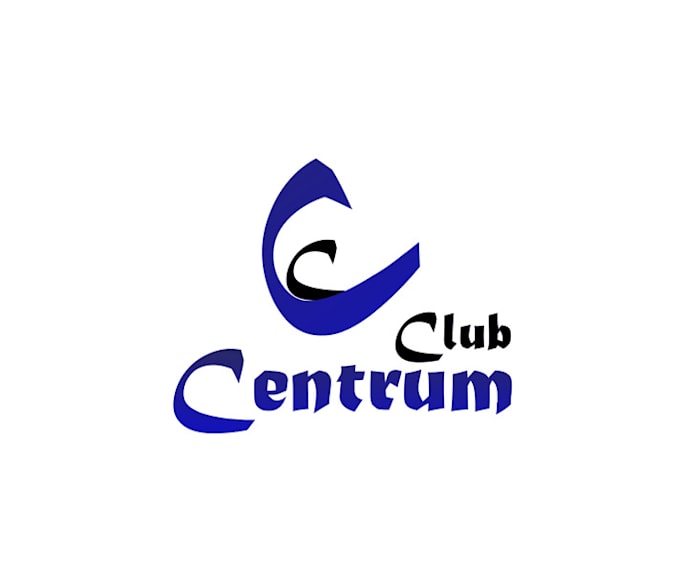 design heritage excellent club centrum logo