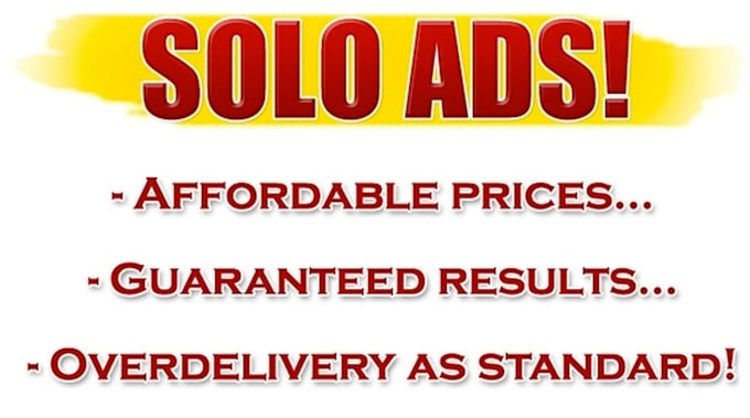 blast your solo ads to 30k responsive list