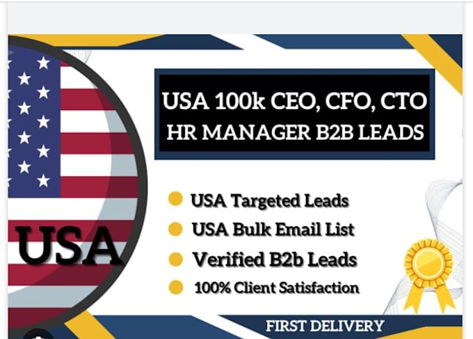 provide prefect linkedin b2b leads generation