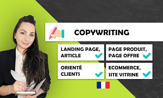 copywriter votre page web