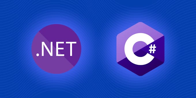 do any csharp dotnet core related work that includes aspnet maui xamarin forms
