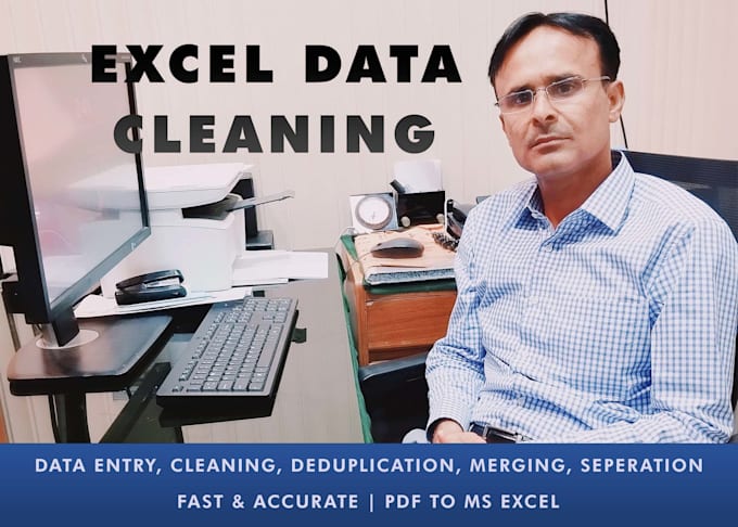 excel data cleaning, power query, vba, or macros