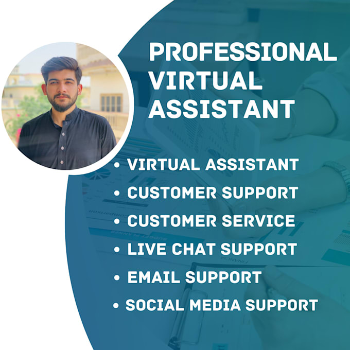 dedicated shopify customer support, virtual assistant support