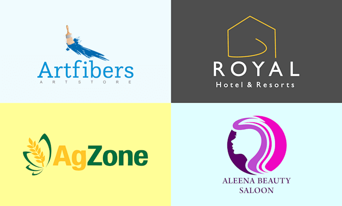 create ecommerce business logo for shopify store and amazon