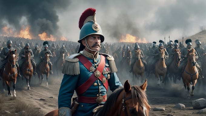 create a history documentary video for youtube