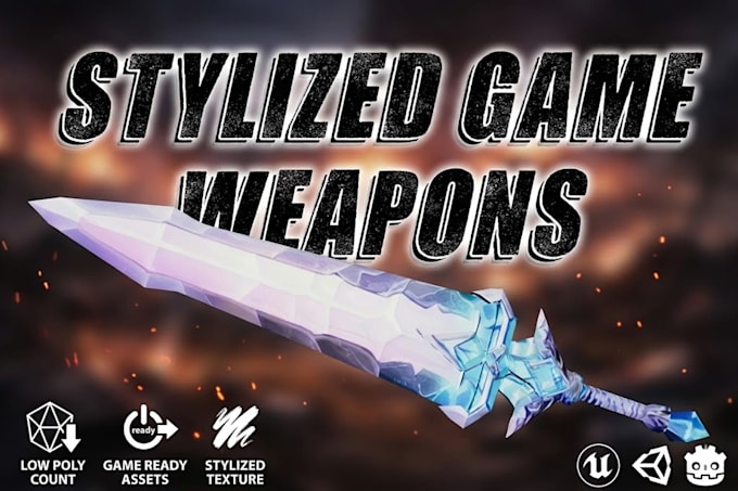 model an rpg inspired fantasy prop