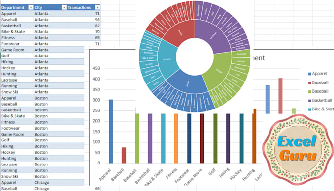 help you conquer any spreadsheet challenge