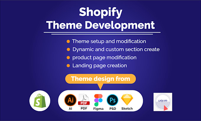 do your shopify theme developer and shopify expert