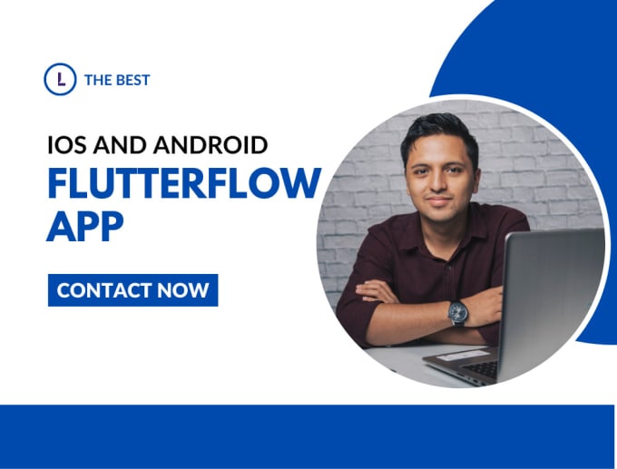 Do flutter mobile app development for android ios with flutterflow ...