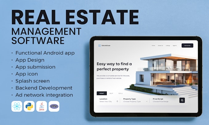 provide real estate management software