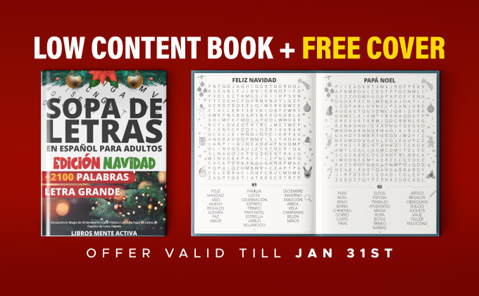 design low content KDP paperback book