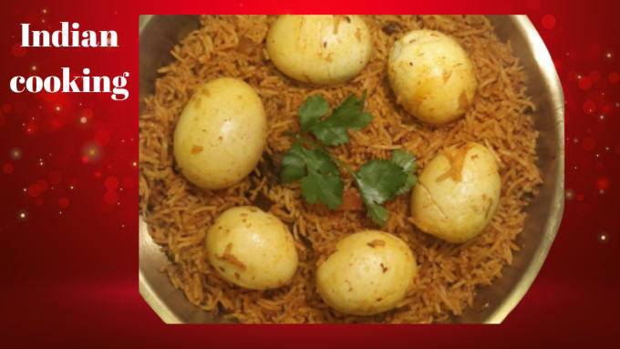 Create veg and non veg indian cooking videos by Nehaha123 | Fiverr