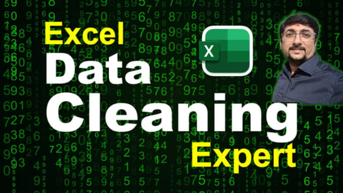 Perfectly clean excel spreadsheet, excel data cleaning by Hhirenrathod ...