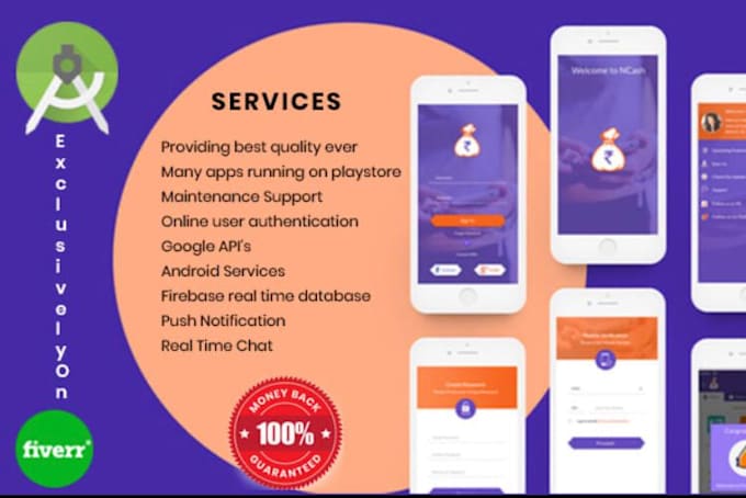 build full stack ecommerce app in react native with firebase