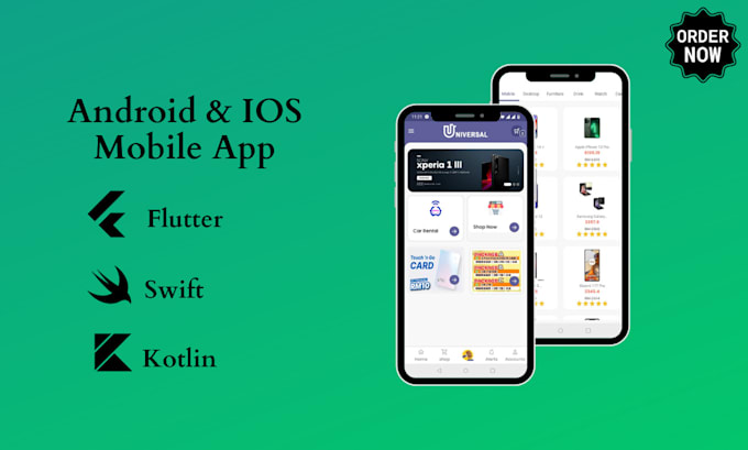 do mobile app development, mobile app developer