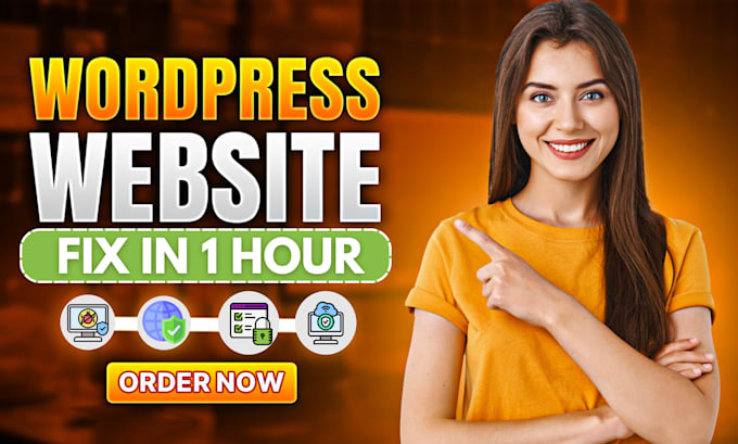 fix wordpress bugs, errors, plugin and theme issues fast
