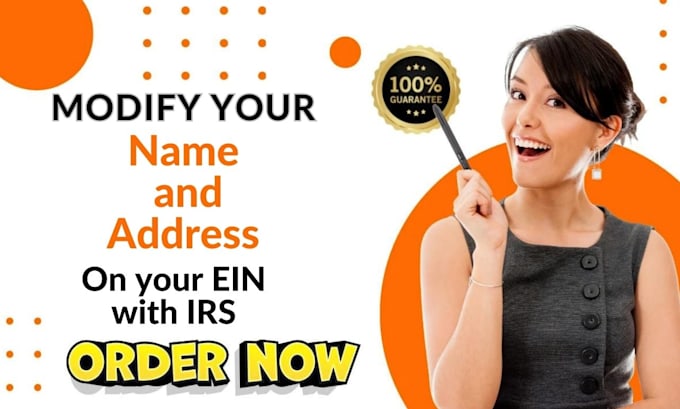 change your address on your ein with irs
