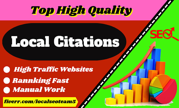 create top USA local citations