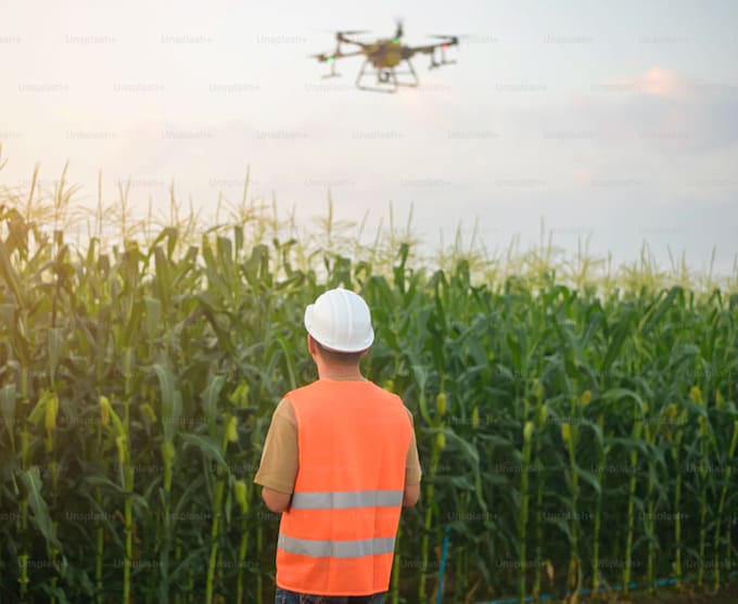 fly your drone for whatever you need