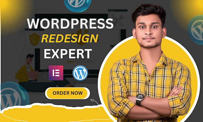 do wordpress website design clone wordpress website or landing page design