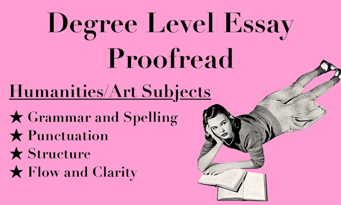 proofread your university essays