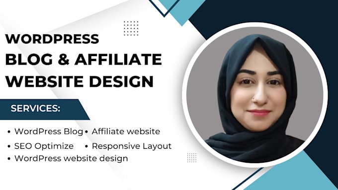 create wordpress blog, auto blog, news, affiliate websites