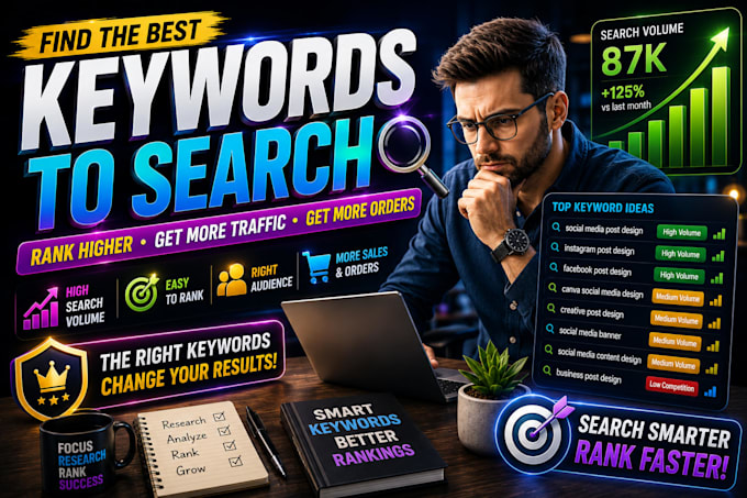 find profitable SEO keywords