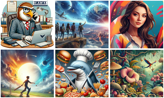 create stunning and professional generative artwork with midjourney ai