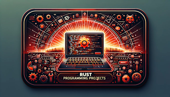 Code in the rust programming language by Steinerc96 | Fiverr