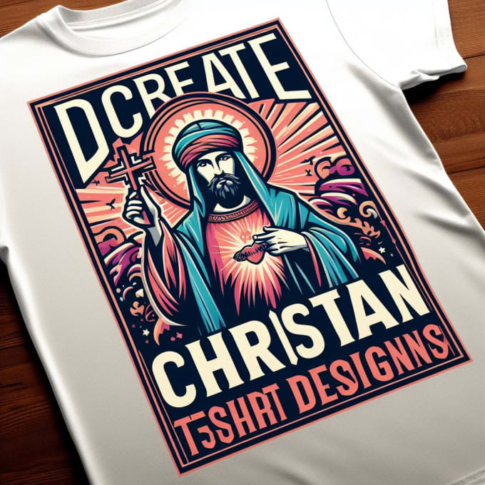 Diseños camisetas cristianas deals