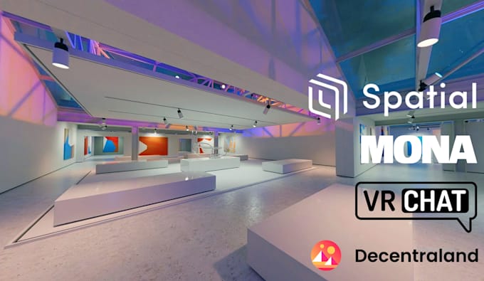 Create environment for games, metaverse and vr by Usamaahmed215 | Fiverr