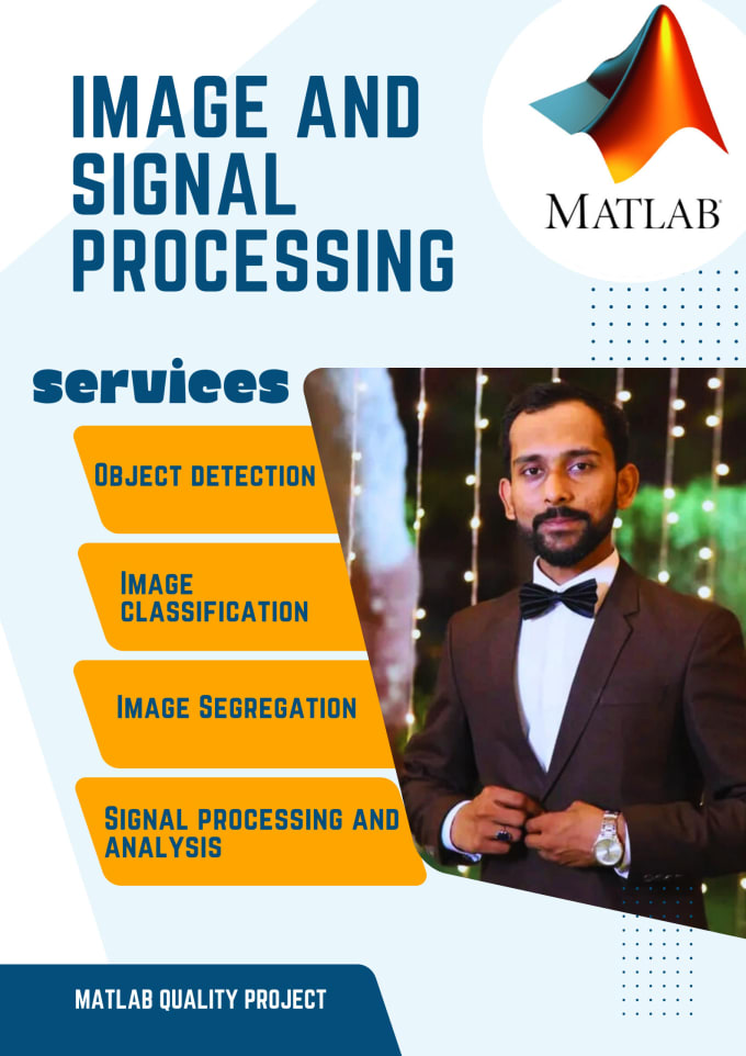 Do image and signal processing by using matlab and python by Orhanjanm