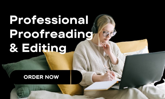 proofread and improve up to 5000 words in 24 hours