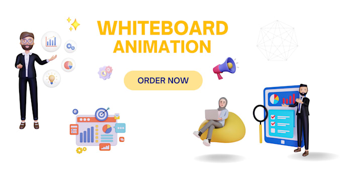 create whiteboard animation and doodle videos