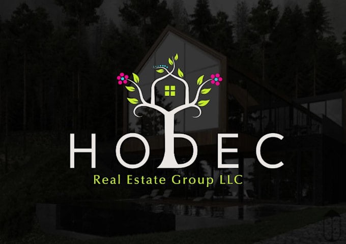 create a unique and professional logo design with copyright
