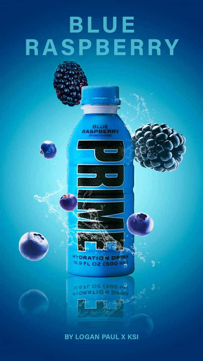 create attractive visual posters for your brand with professional photo editing