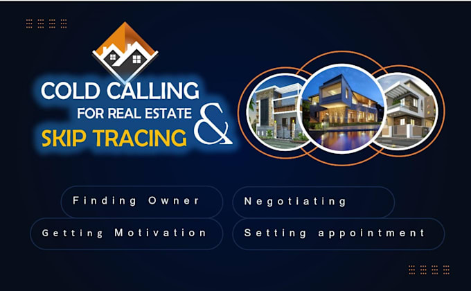 do real estate cold calling and text marketing