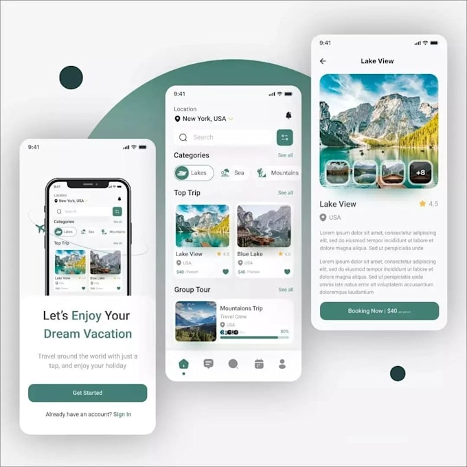 flutter mobile app development