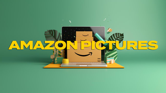 make 2 amazon product pictures