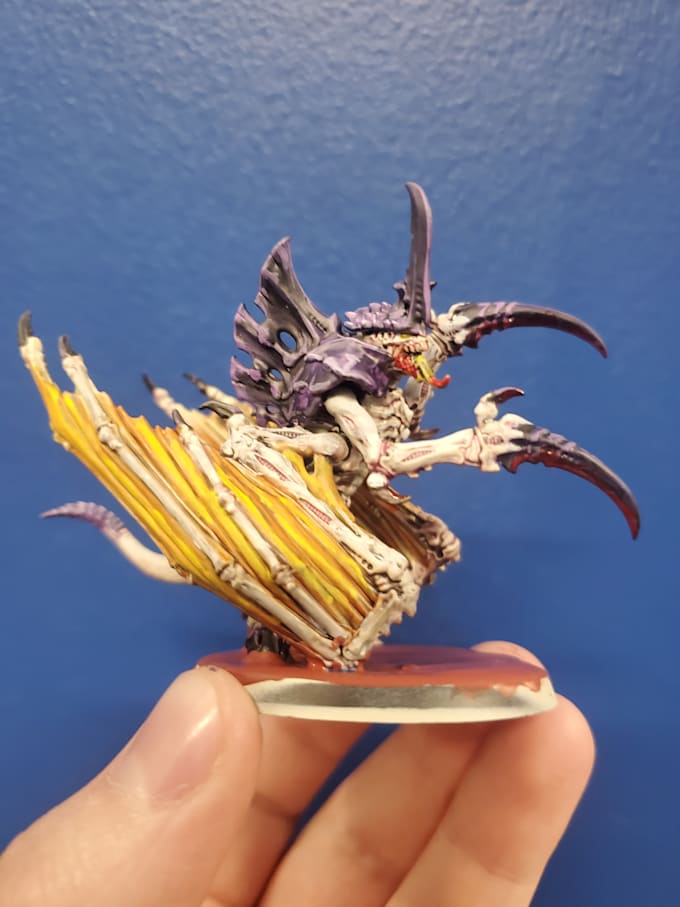battle ready warhammer minis sigmar 40k and other types