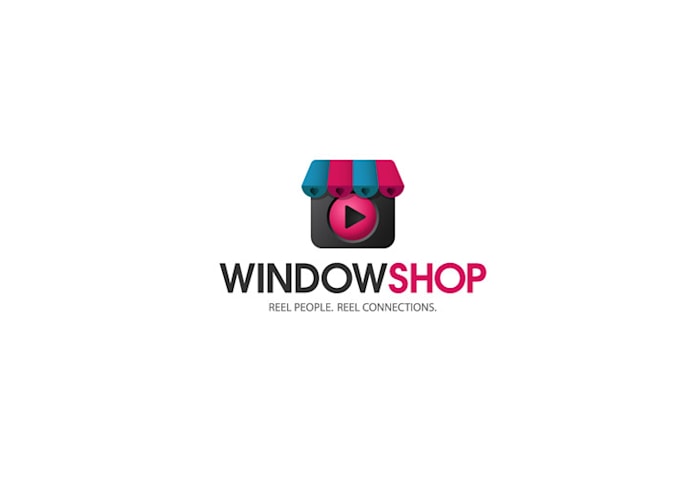 design splendid sophisticated window shop logo