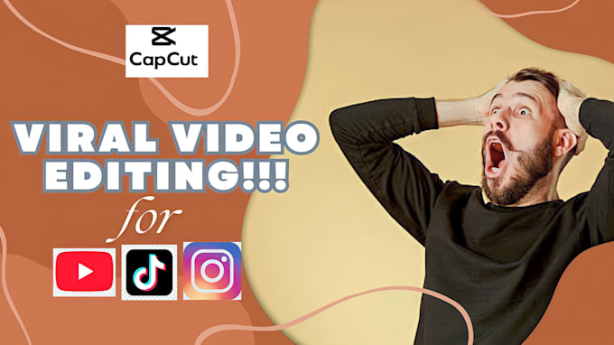 capcut video editing podcast, instagram reels or short
