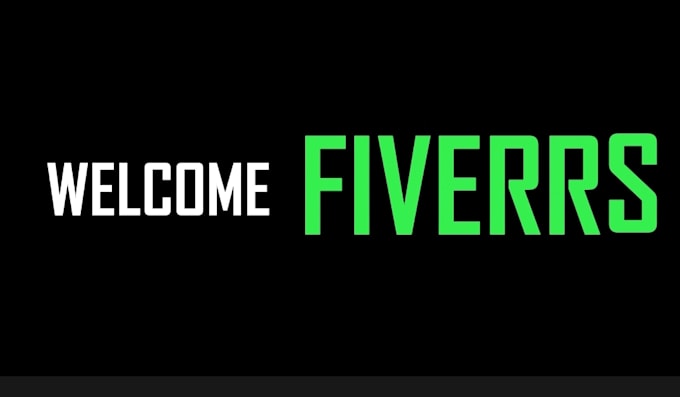 create awesome kinetic typography video in 24 hours